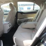 Toyota Camry GLE WITHOUT SUNROOF 2.5L PETROL FWD 2023 BLACK - Thumbnail 19
