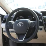 Toyota Camry GLE WITHOUT SUNROOF 2.5L PETROL FWD 2023 BLACK - Thumbnail 10
