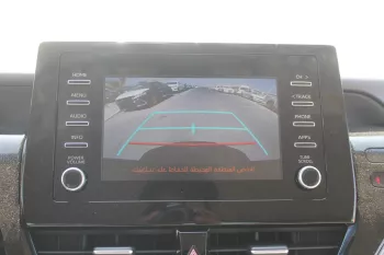 Toyota Camry GLE WITHOUT SUNROOF 2.5L PETROL FWD 2023 BLACK
