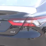 Toyota Camry GLE WITHOUT SUNROOF 2.5L PETROL FWD 2023 BLACK - Thumbnail 21