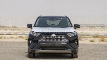 2023 TOYOTA RAV4 2.0L PETROL AT 4X4 – BLACK