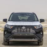 2023 TOYOTA RAV4 2.0L PETROL AT 4X4 – BLACK - Thumbnail 2