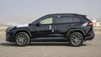 2023 TOYOTA RAV4 2.0L PETROL AT 4X4 – BLACK