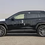 2023 TOYOTA RAV4 2.0L PETROL AT 4X4 – BLACK - Thumbnail 4