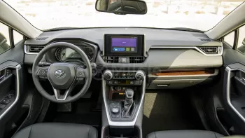 2023 TOYOTA RAV4 2.0L PETROL AT 4X4 – BLACK