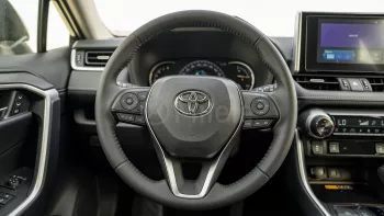 2023 TOYOTA RAV4 2.0L PETROL AT 4X4 – BLACK