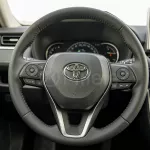 2023 TOYOTA RAV4 2.0L PETROL AT 4X4 – BLACK - Thumbnail 6