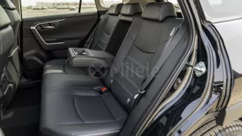 2023 TOYOTA RAV4 2.0L PETROL AT 4X4 – BLACK