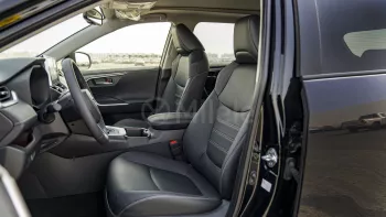 2023 TOYOTA RAV4 2.0L PETROL AT 4X4 – BLACK