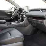 2023 TOYOTA RAV4 2.0L PETROL AT 4X4 – BLACK - Thumbnail 12