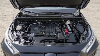 2023 TOYOTA RAV4 2.0L PETROL AT 4X4 – BLACK