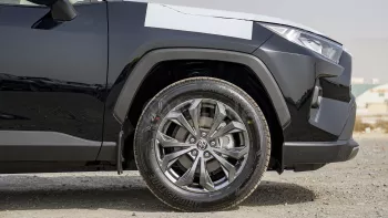2023 TOYOTA RAV4 2.0L PETROL AT 4X4 – BLACK