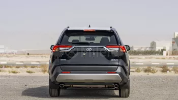 2023 TOYOTA RAV4 2.0L PETROL AT 4X4 – BLACK