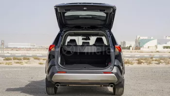 2023 TOYOTA RAV4 2.0L PETROL AT 4X4 – BLACK