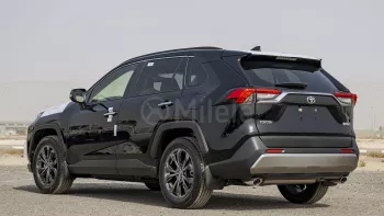 2023 TOYOTA RAV4 2.0L PETROL AT 4X4 – BLACK