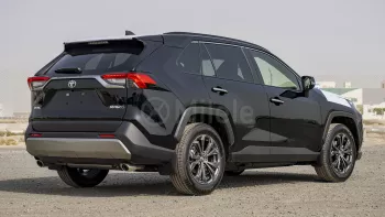 2023 TOYOTA RAV4 2.0L PETROL AT 4X4 – BLACK