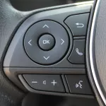 Toyota Levin 1.2L Petrol FWD 2023 Model Year Black Color - Thumbnail 9