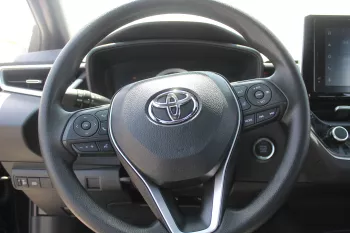 Toyota Levin 1.2L Petrol FWD 2023 Model Year Black Color