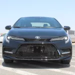 Toyota Levin 1.2L Petrol FWD 2023 Model Year Black Color - Thumbnail 2