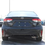 Toyota Levin 1.2L Petrol FWD 2023 Model Year Black Color - Thumbnail 4