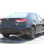 Toyota Levin 1.2L Petrol FWD 2023 Model Year Black Color - Thumbnail 6
