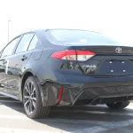 Toyota Levin 1.2L Petrol FWD 2023 Model Year Black Color - Thumbnail 5
