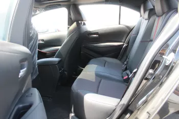 Toyota Levin 1.2L Petrol FWD 2023 Model Year Black Color