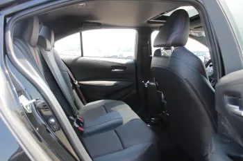 Toyota Levin 1.2L Petrol FWD 2023 Model Year Black Color