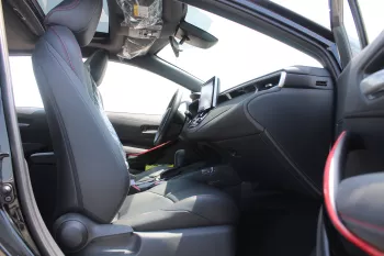 Toyota Levin 1.2L Petrol FWD 2023 Model Year Black Color