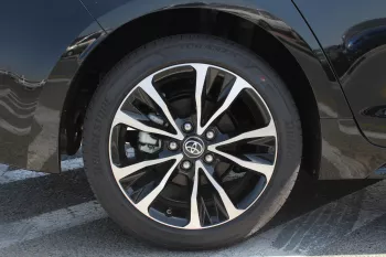 Toyota Levin 1.2L Petrol FWD 2023 Model Year Black Color