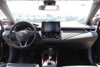 Toyota Levin 1.2L Petrol FWD 2023 Model Year Black Color
