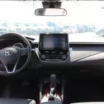 Toyota Levin 1.2L Petrol FWD 2023 Model Year Black Color - Thumbnail 16