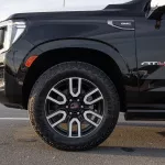 GMC Yukon AT4 4WD 2023 Model Year Black Color - Thumbnail 7