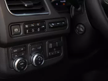 GMC Yukon AT4 4WD 2023 Model Year Black Color