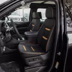 GMC Yukon AT4 4WD 2023 Model Year Black Color - Thumbnail 9