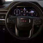 GMC Yukon AT4 4WD 2023 Model Year Black Color - Thumbnail 10