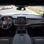 GMC Yukon AT4 4WD 2023 Model Year Black Color - Thumbnail 13