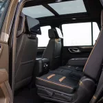 GMC Yukon AT4 4WD 2023 Model Year Black Color - Thumbnail 24