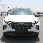 Hyundai Tucson 1.6L Petrol Fwd 2023 White - Thumbnail 2
