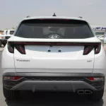Hyundai Tucson 1.6L Petrol Fwd 2023 White - Thumbnail 4