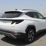 Hyundai Tucson 1.6L Petrol Fwd 2023 White - Thumbnail 5
