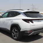 Hyundai Tucson 1.6L Petrol Fwd 2023 White - Thumbnail 6