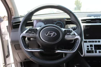 Hyundai Tucson 1.6L Petrol Fwd 2023 White