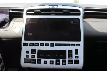 Hyundai Tucson 1.6L Petrol Fwd 2023 White