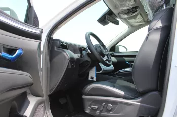Hyundai Tucson 1.6L Petrol Fwd 2023 White