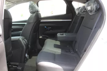 Hyundai Tucson 1.6L Petrol Fwd 2023 White