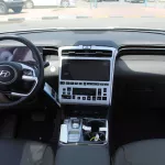 Hyundai Tucson 1.6L Petrol Fwd 2023 White - Thumbnail 16