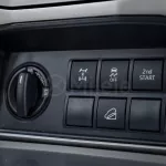 2023 TOYOTA PRADO EXR 4.0L PETROL AT TIRE BACK – WHITE - Thumbnail 10