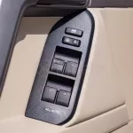 2023 TOYOTA PRADO EXR 4.0L PETROL AT TIRE BACK – WHITE - Thumbnail 13