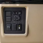 2023 TOYOTA PRADO EXR 4.0L PETROL AT TIRE BACK – WHITE - Thumbnail 6